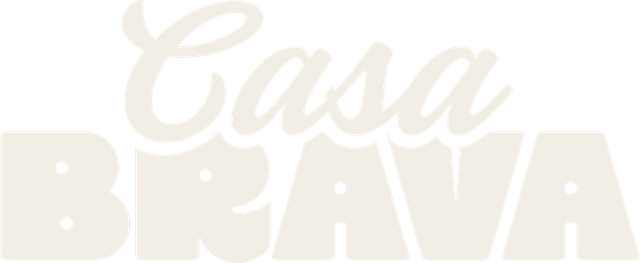 Logo de Casa Brava